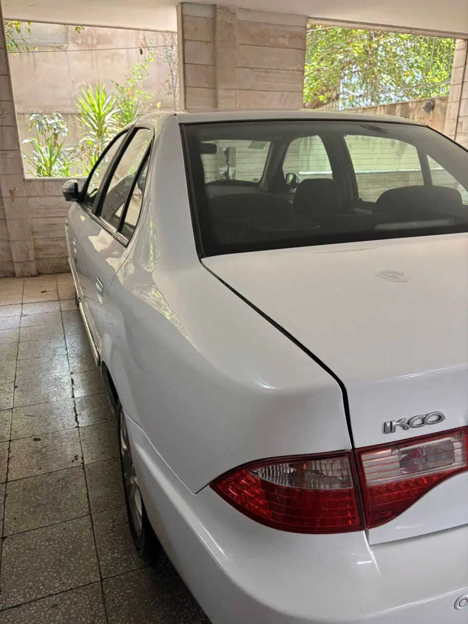 سمند سورن ELX EF7 - 1395