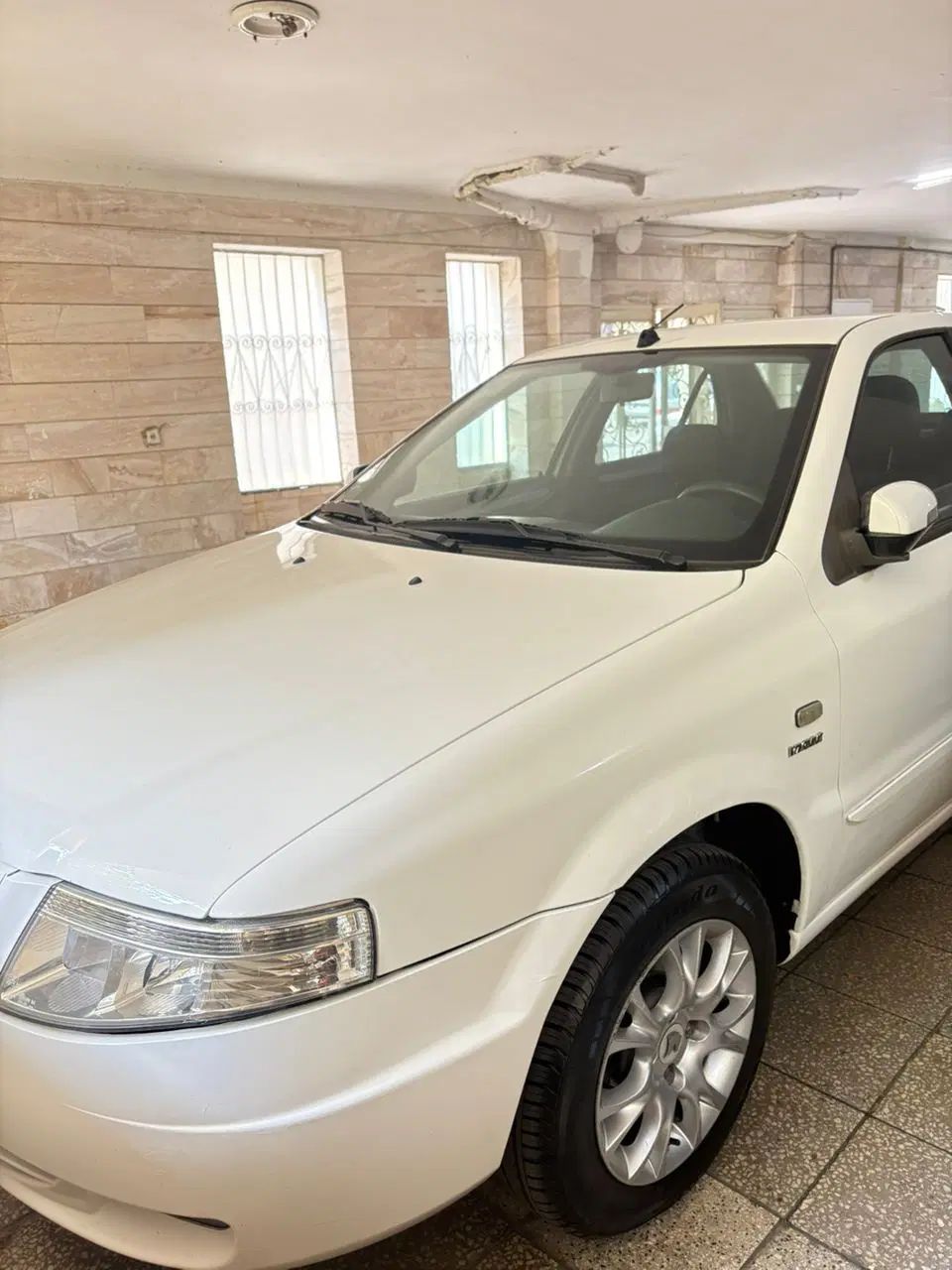 سمند سورن ELX EF7 - 1395
