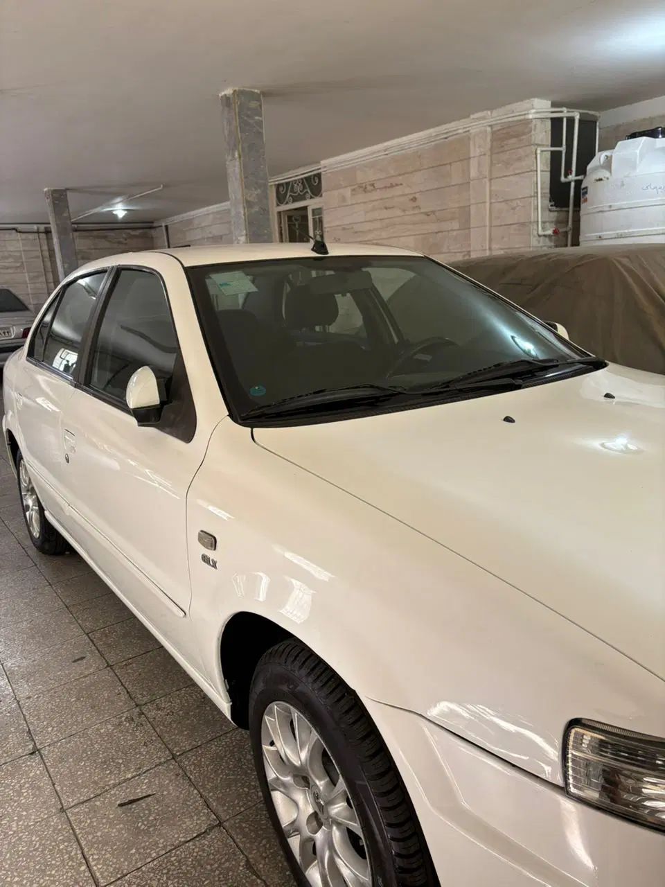 سمند سورن ELX EF7 - 1395