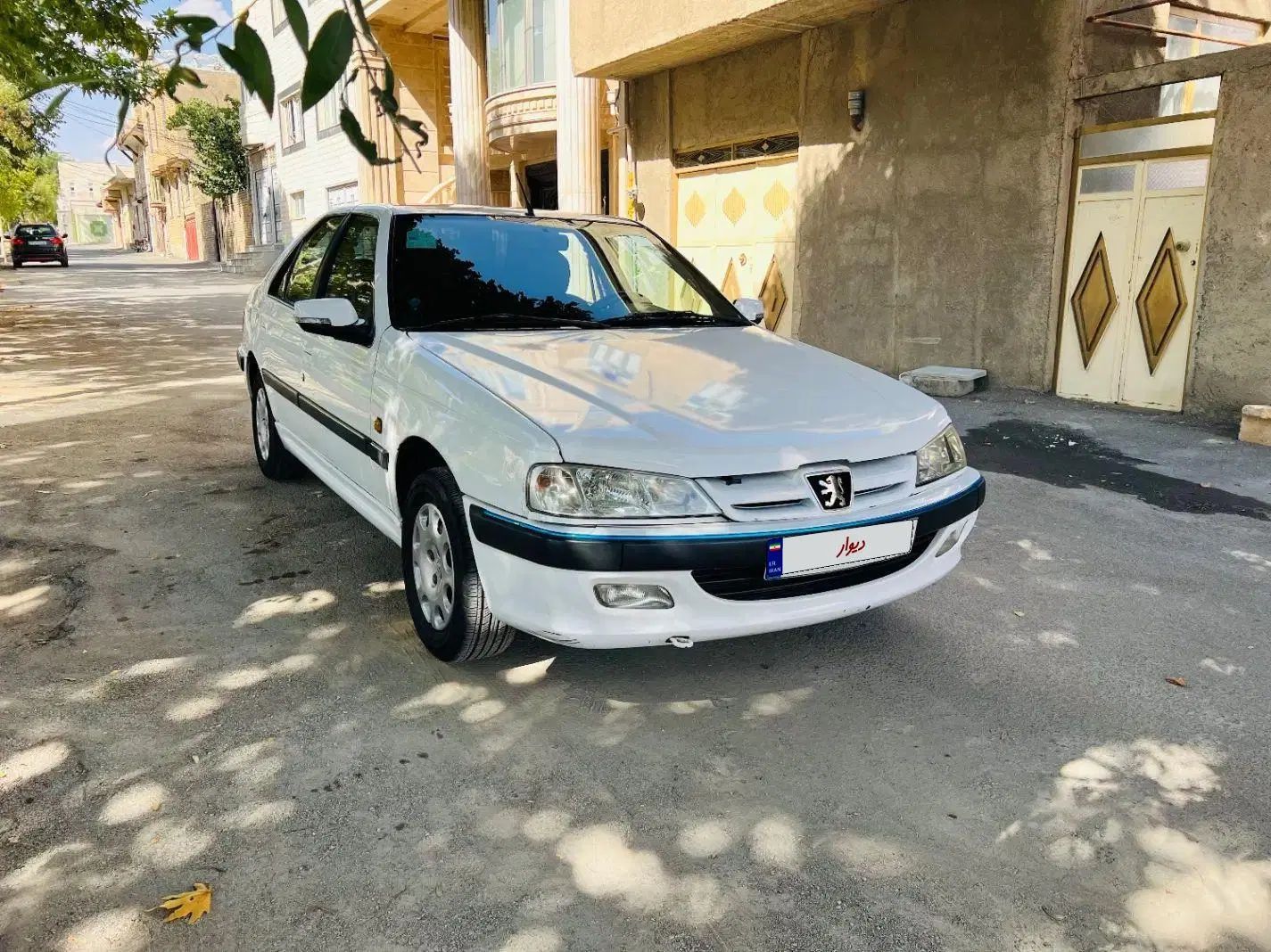 پژو پارس سال - 1396