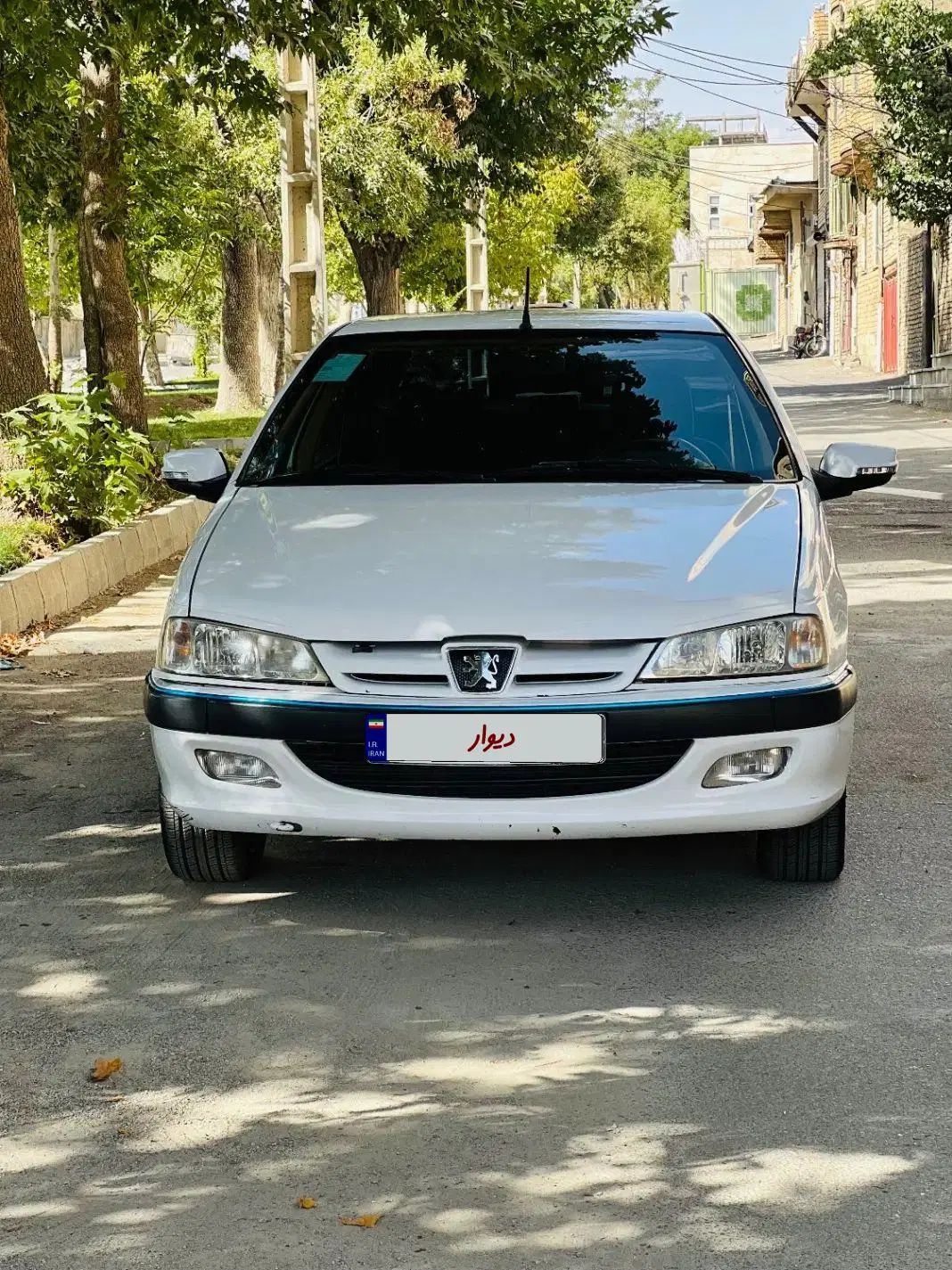 پژو پارس سال - 1396
