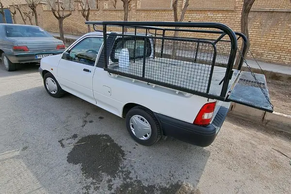 پراید 151 SE - 1401