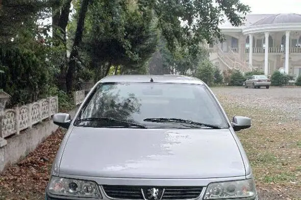 پژو 405 GLX - دوگانه سوز - 1390