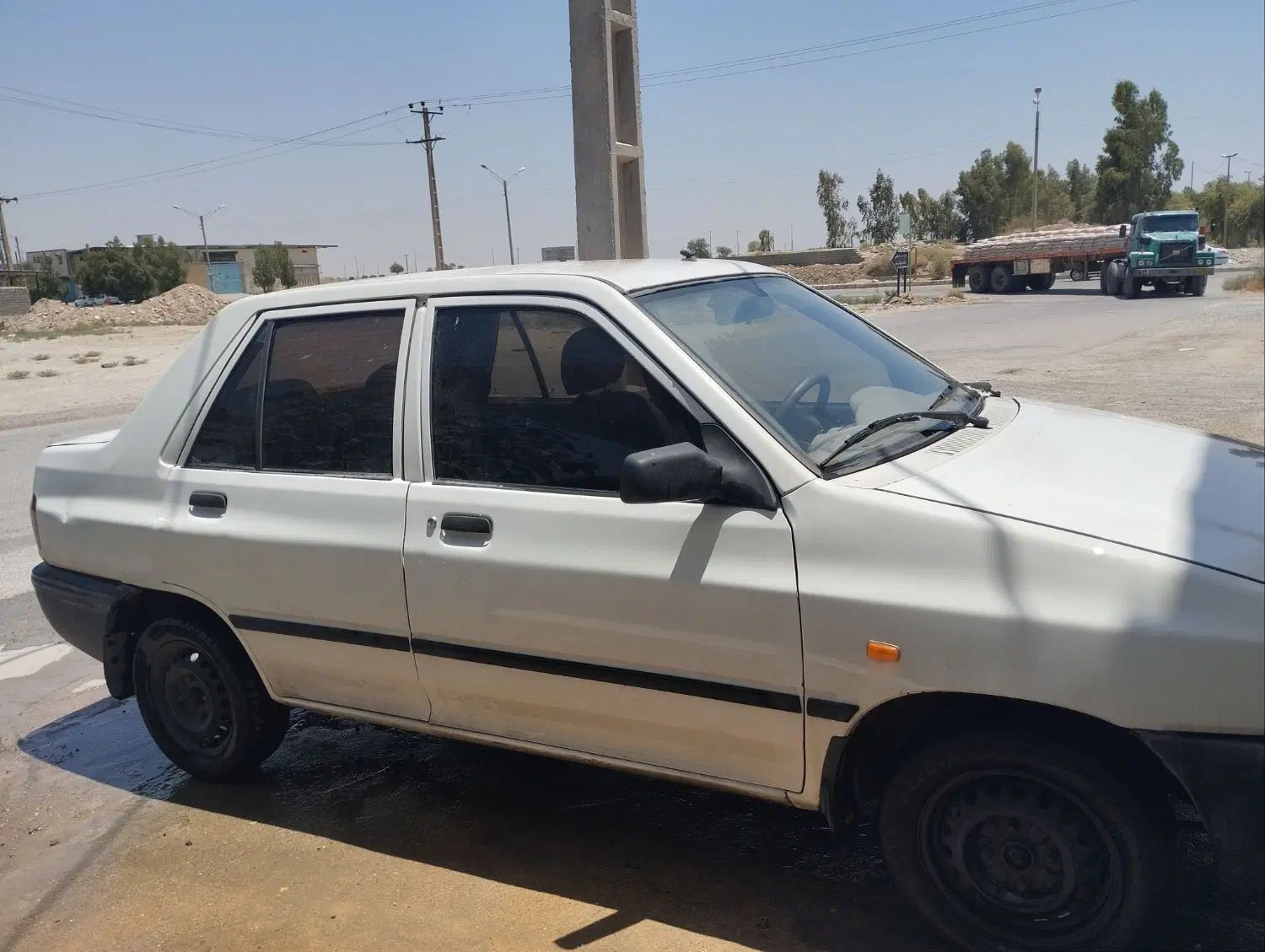 پراید 131 SE - 1398
