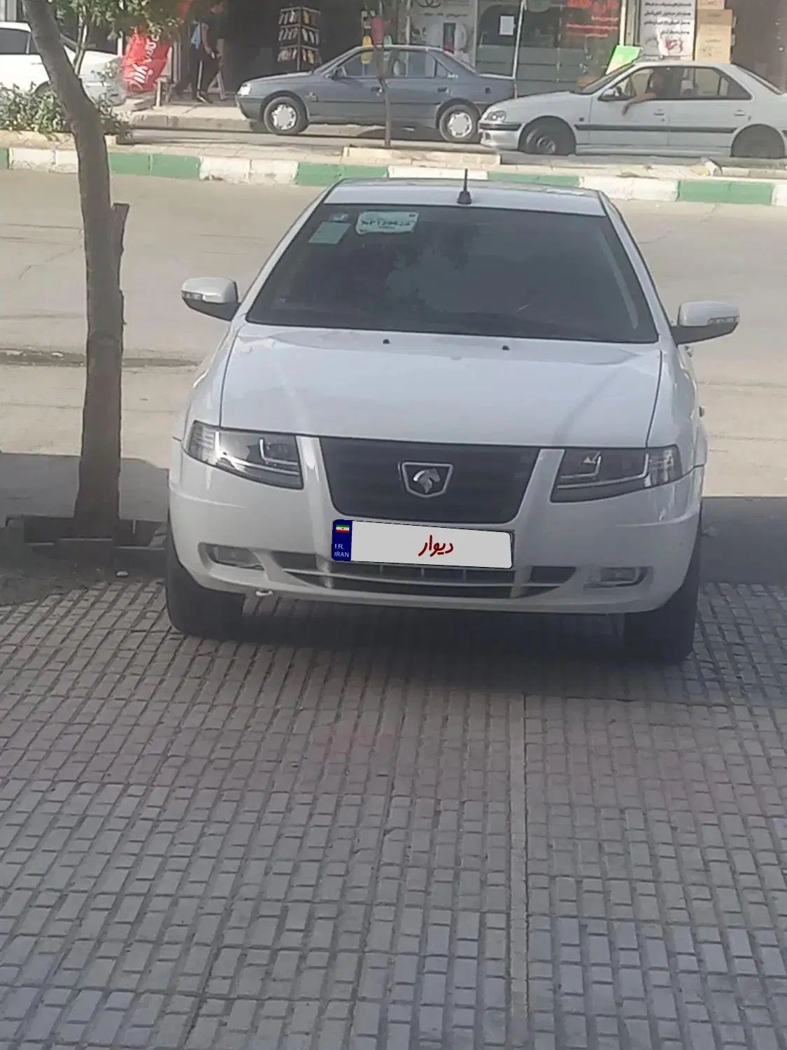 خودرو سمند، سورن پلاس آگهی ann_20475346