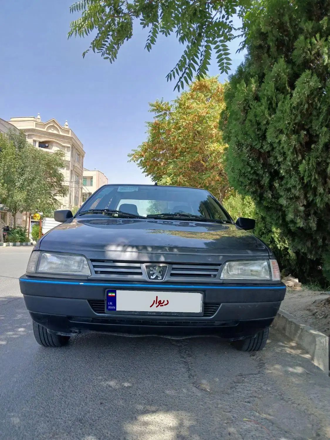 خودرو پژو، 405 آگهی ann_20475348