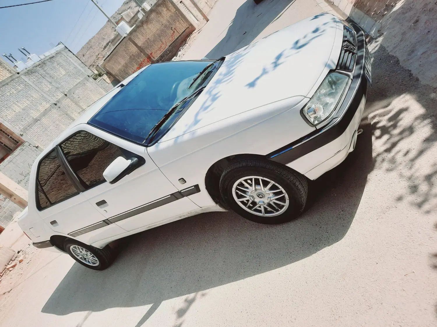 پژو 405 SLX بنزینی TU5 - 1394
