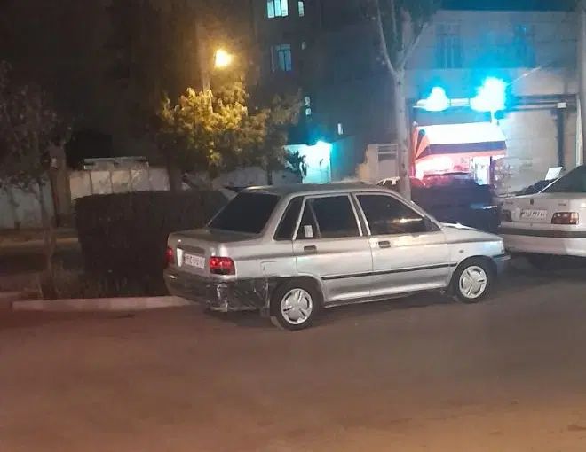 خودرو پراید، صبا آگهی ann_20475352