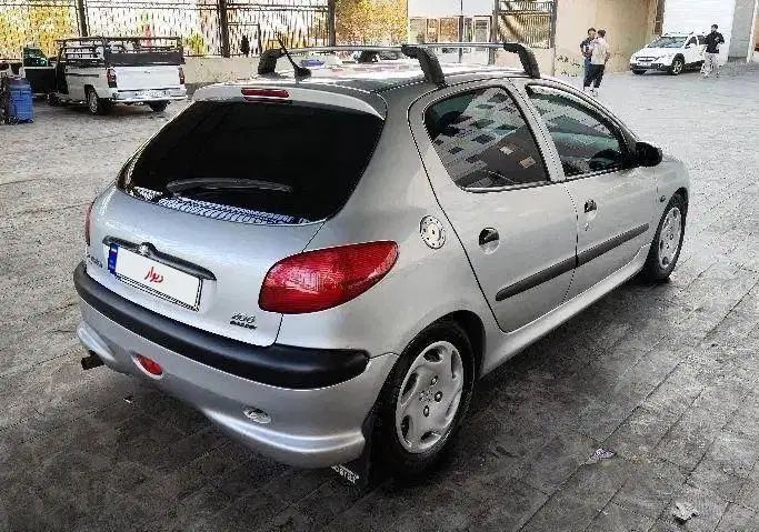 خودرو پژو، 206 آگهی ann_20475358