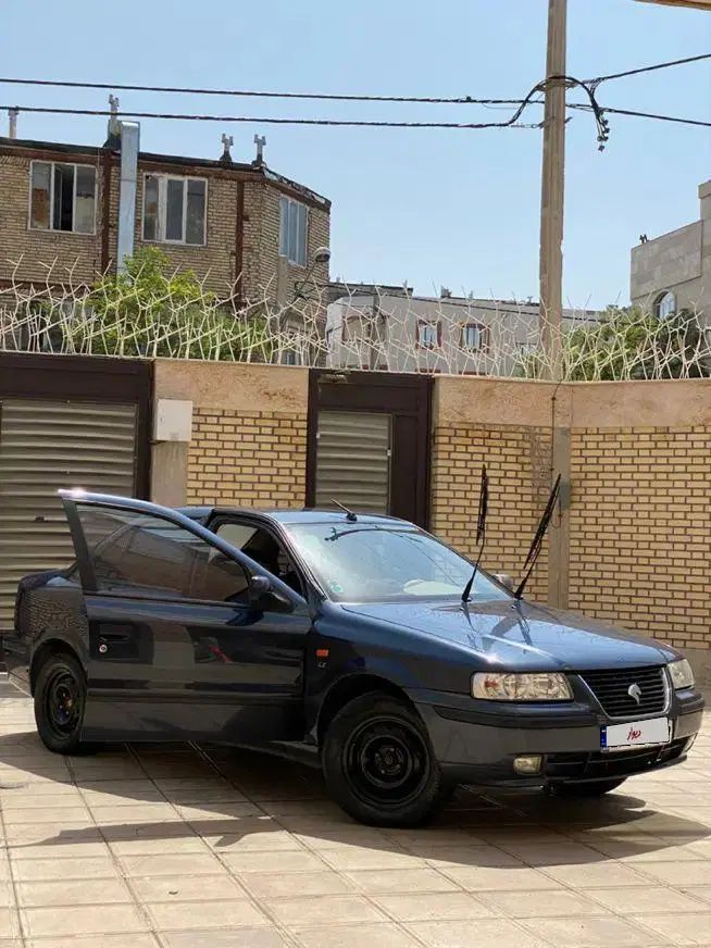 سمند LX XU7 - 1398