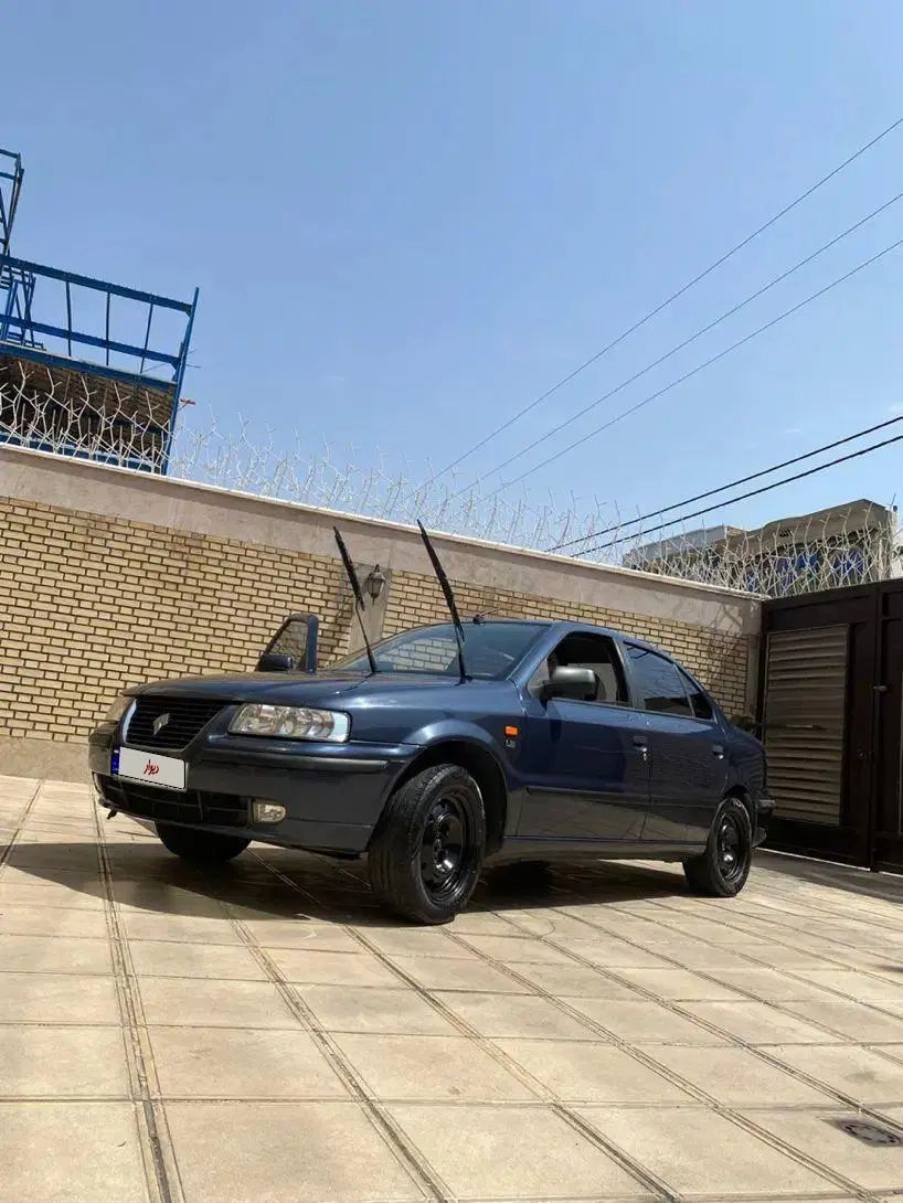 سمند LX XU7 - 1398