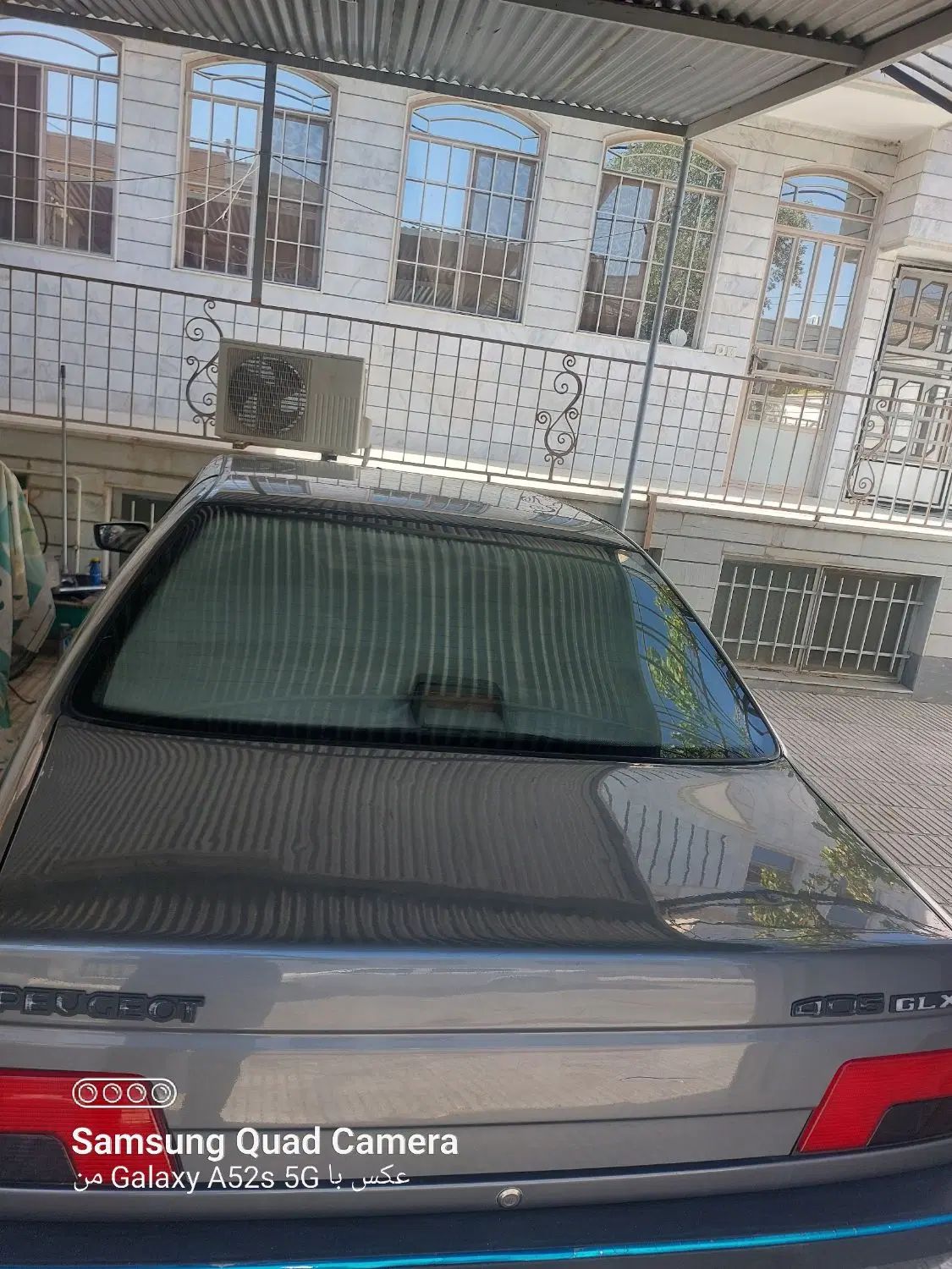 پژو 405 GLX - دوگانه سوز - 1393