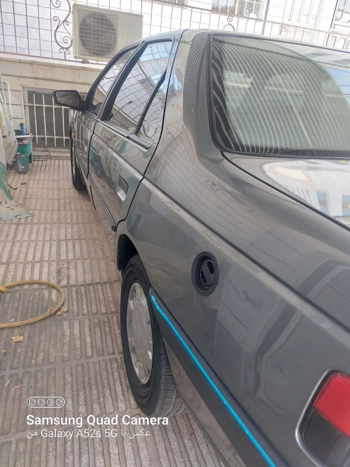 پژو 405 GLX - دوگانه سوز - 1393
