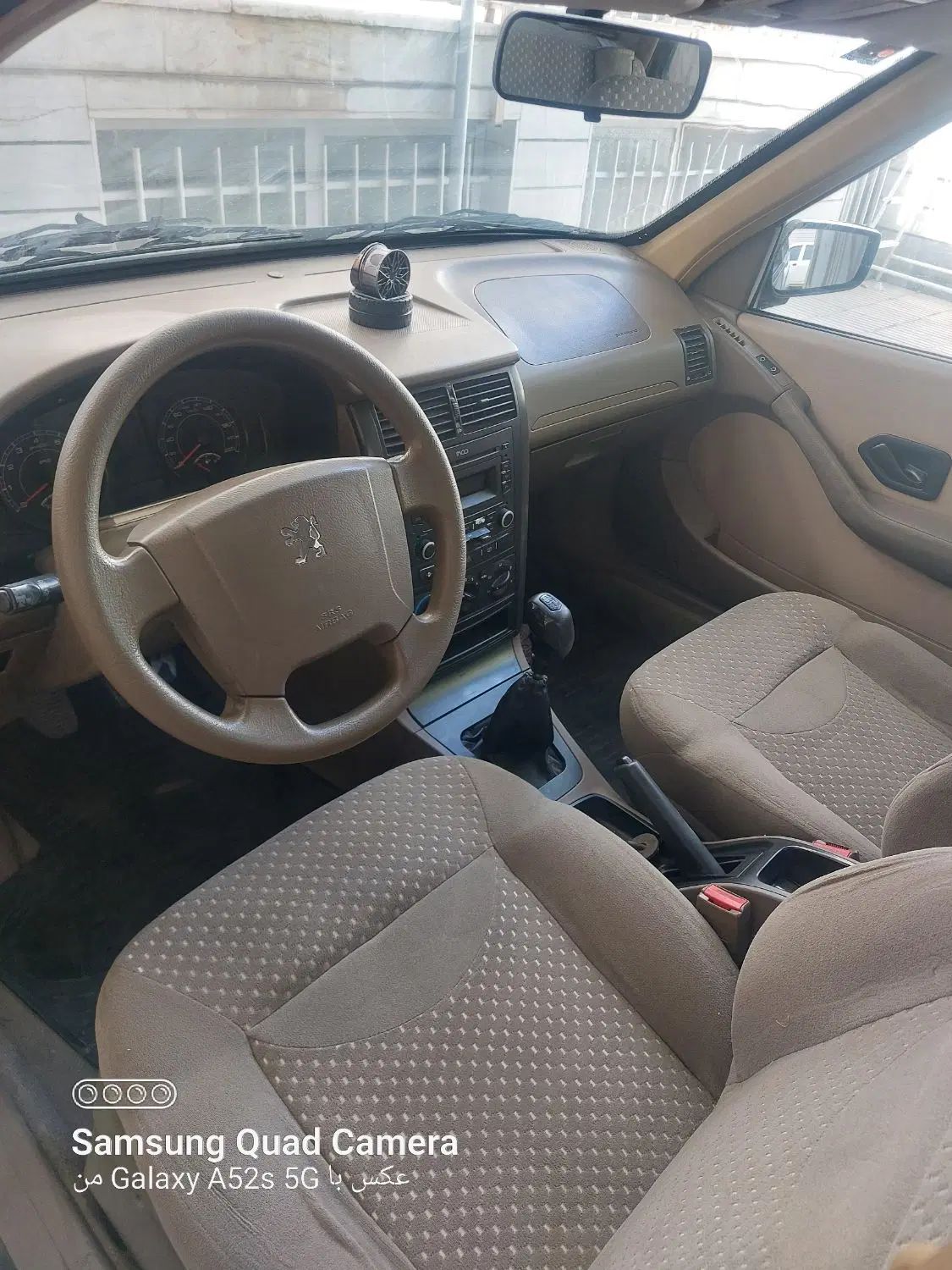 پژو 405 GLX - دوگانه سوز - 1393
