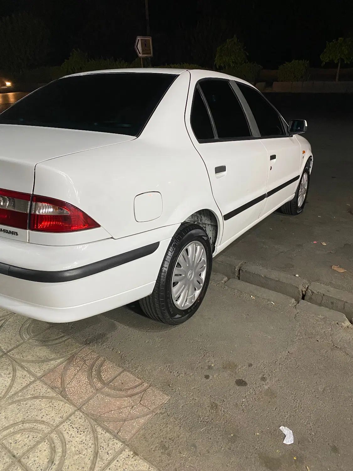 سمند LX XU7 - 1397