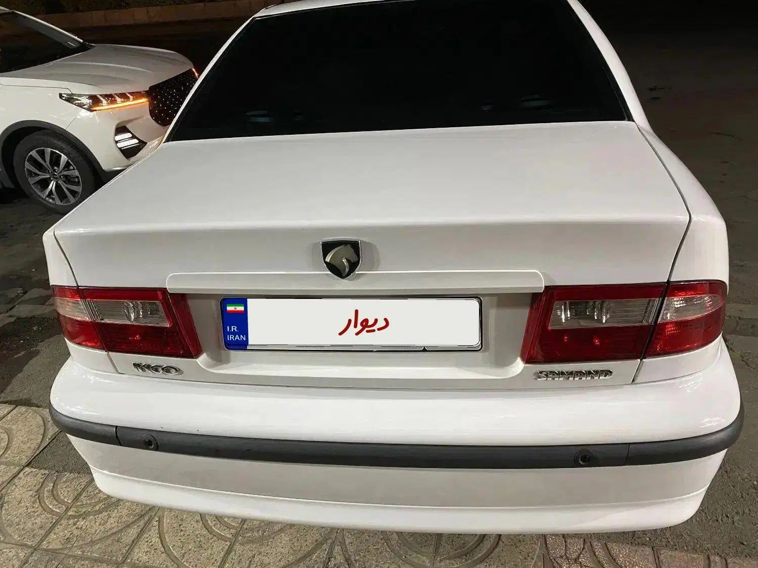 سمند LX XU7 - 1397