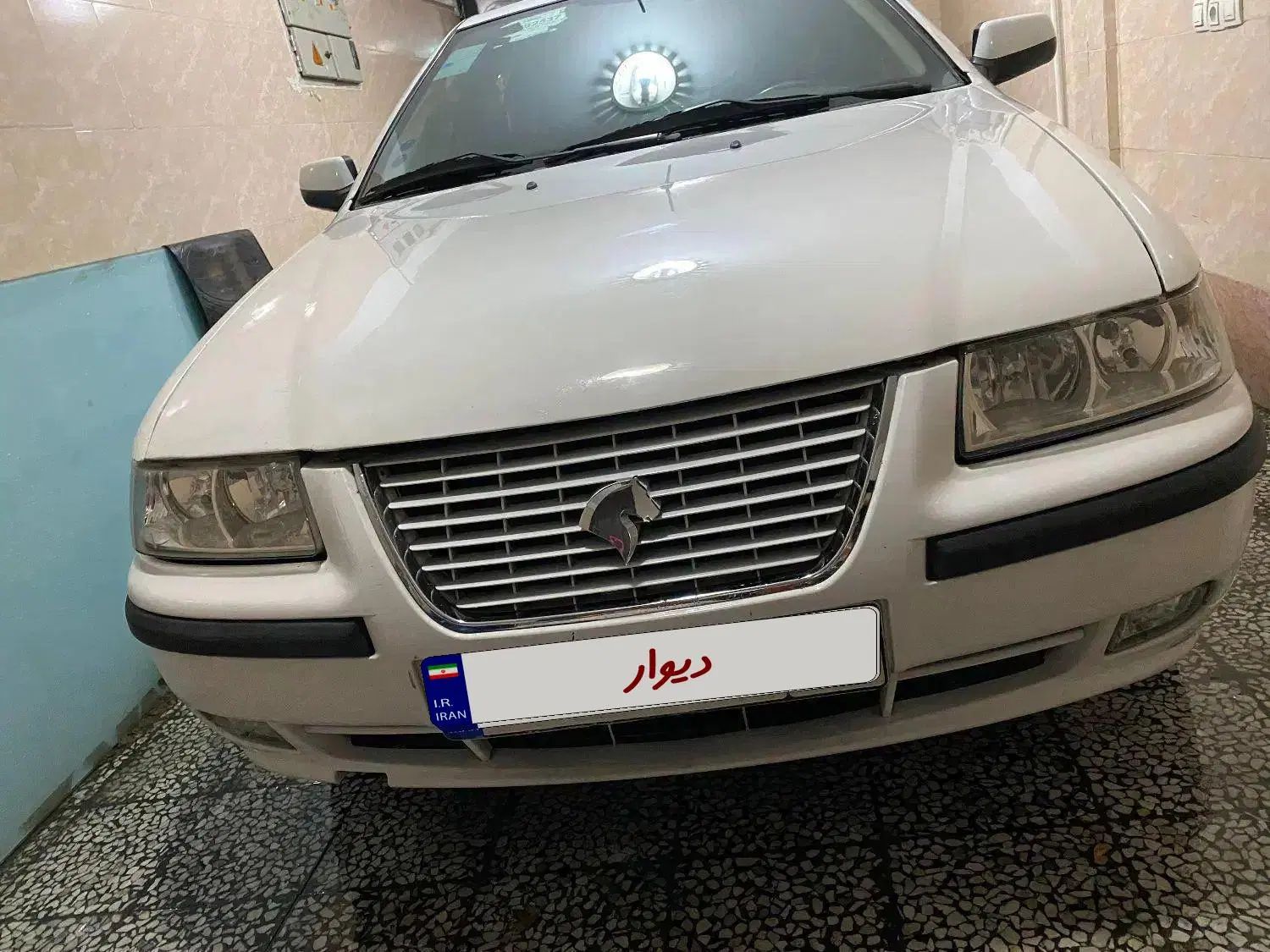 خودرو سمند، LX آگهی ann_20475388