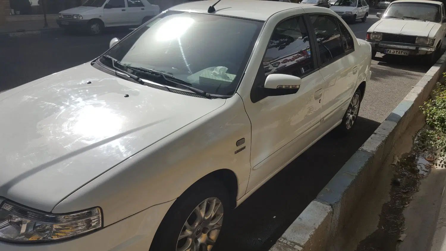 سمند سورن ELX EF7 - 1396