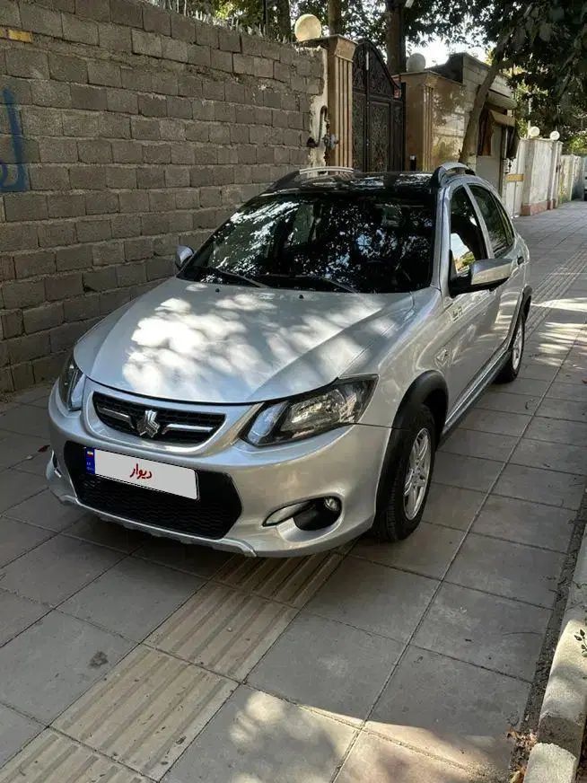 کوییک R دنده‌ای - 1401