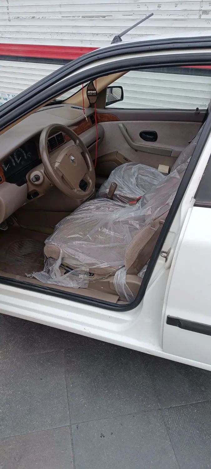 سمند LX EF7 دوگانه سوز - 1394