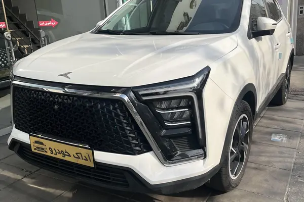 خودرو کی ام سی، X5 آگهی ann_20475432