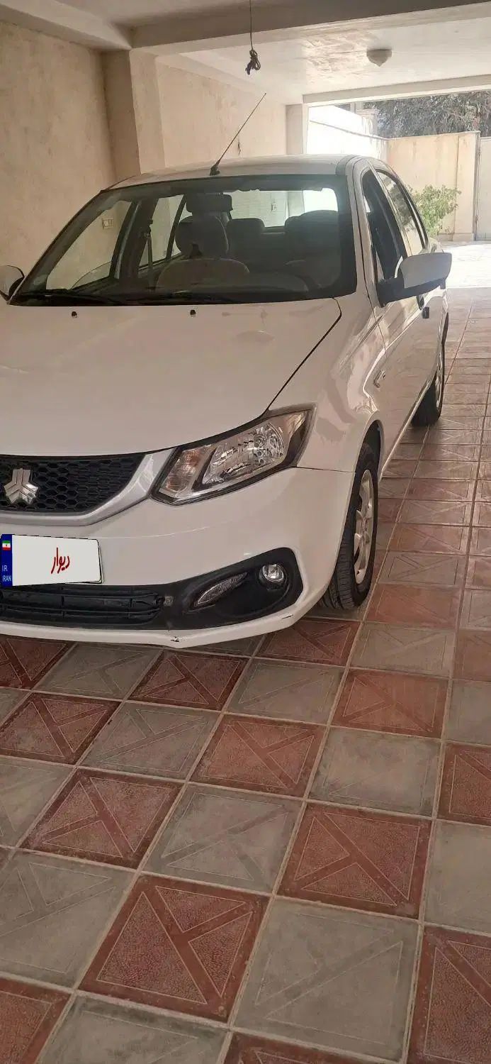 ساینا S دنده‌ای معمولی - 1401