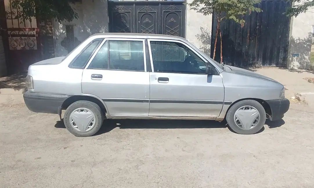 پراید صبا بنزینی - 1389