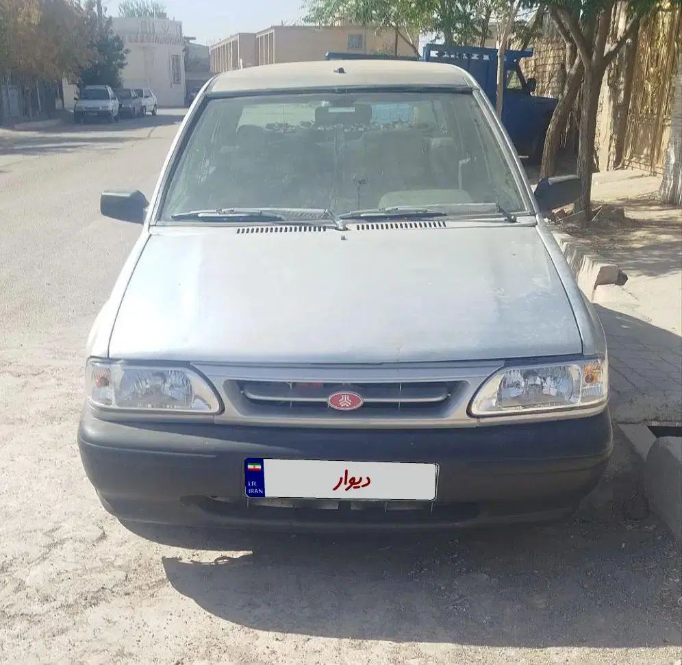 خودرو پراید، صبا آگهی ann_20475468