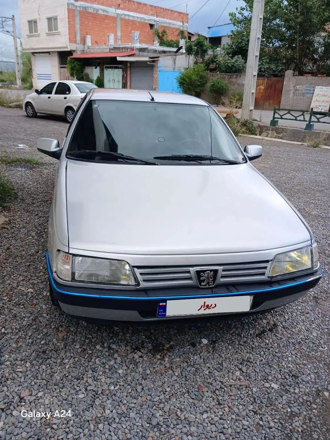 پژو 405 GLX - 1386