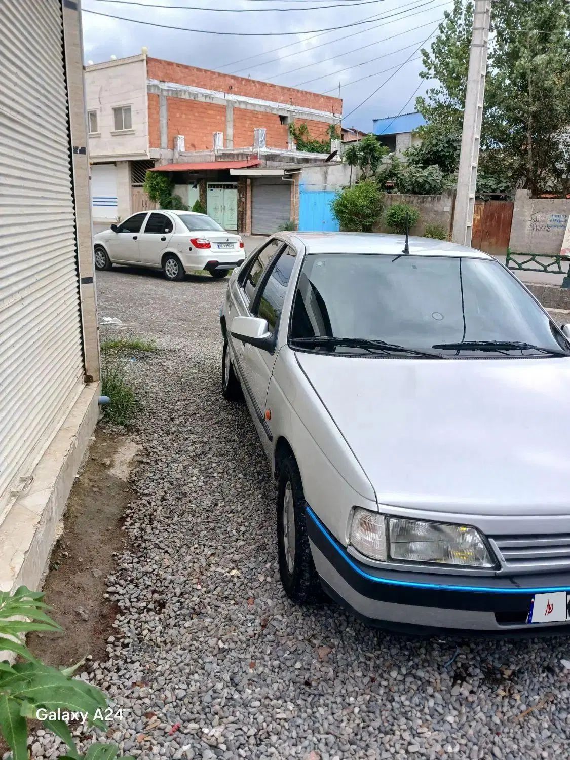 پژو 405 GLX - 1386