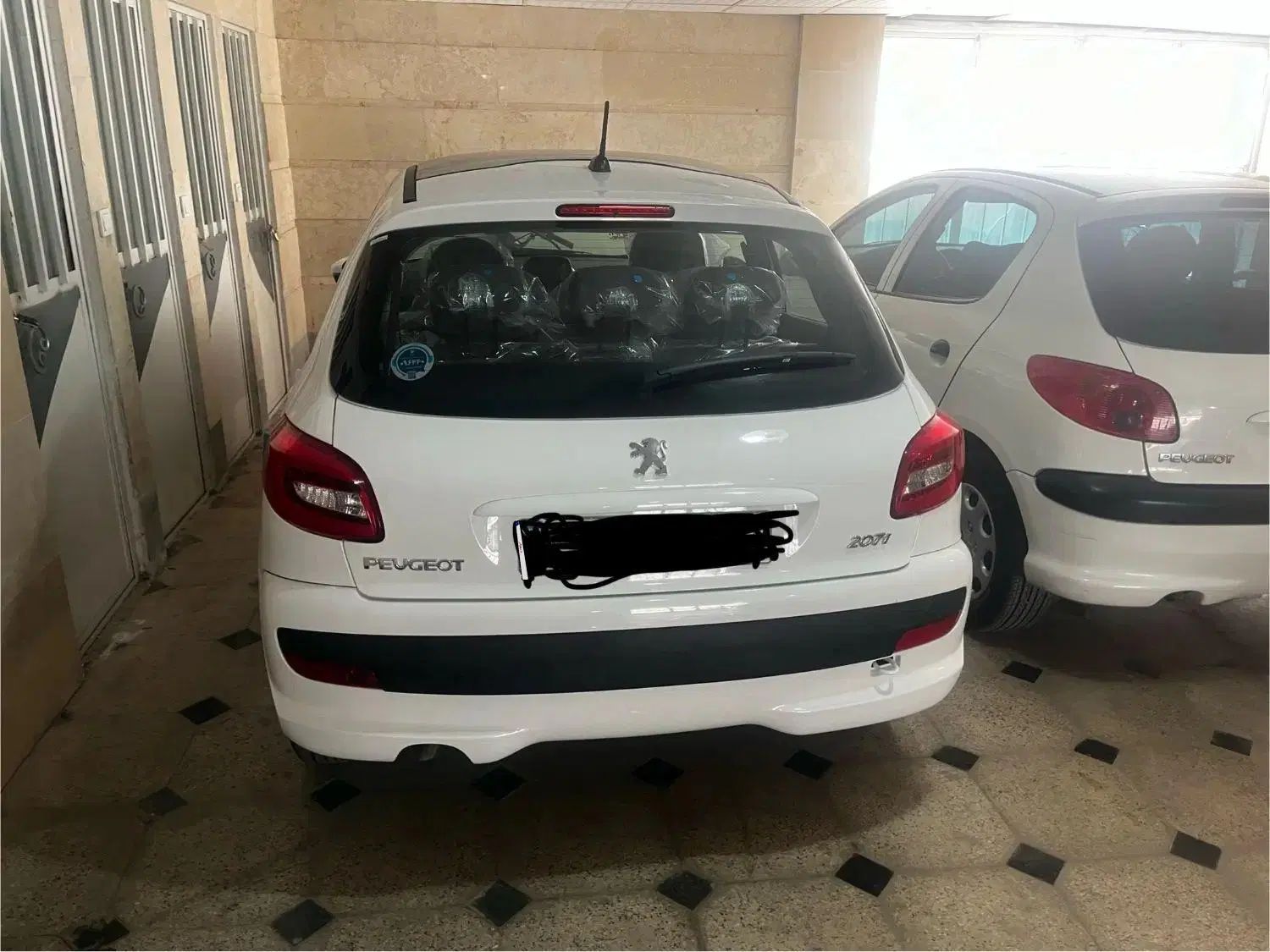 خودرو پژو، 207 آگهی ann_20475472