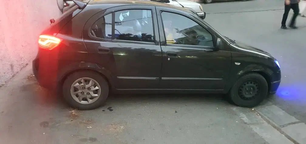 تیبا 2 EX رینگ آلومینیومی - 1400