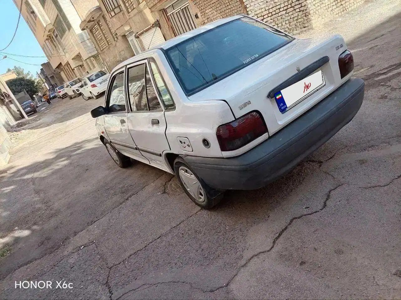 پراید 131 SX - 1390