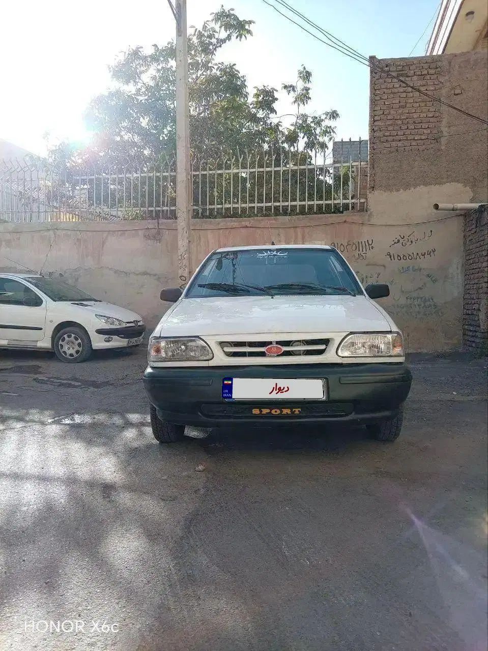پراید 131 SX - 1390