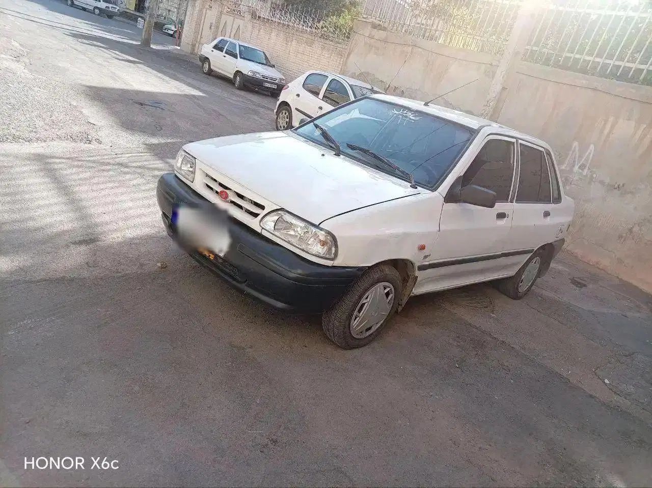 پراید 131 SX - 1390