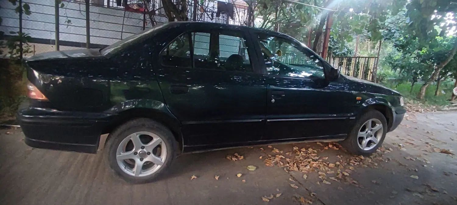 سمند LX EF7 - 1390