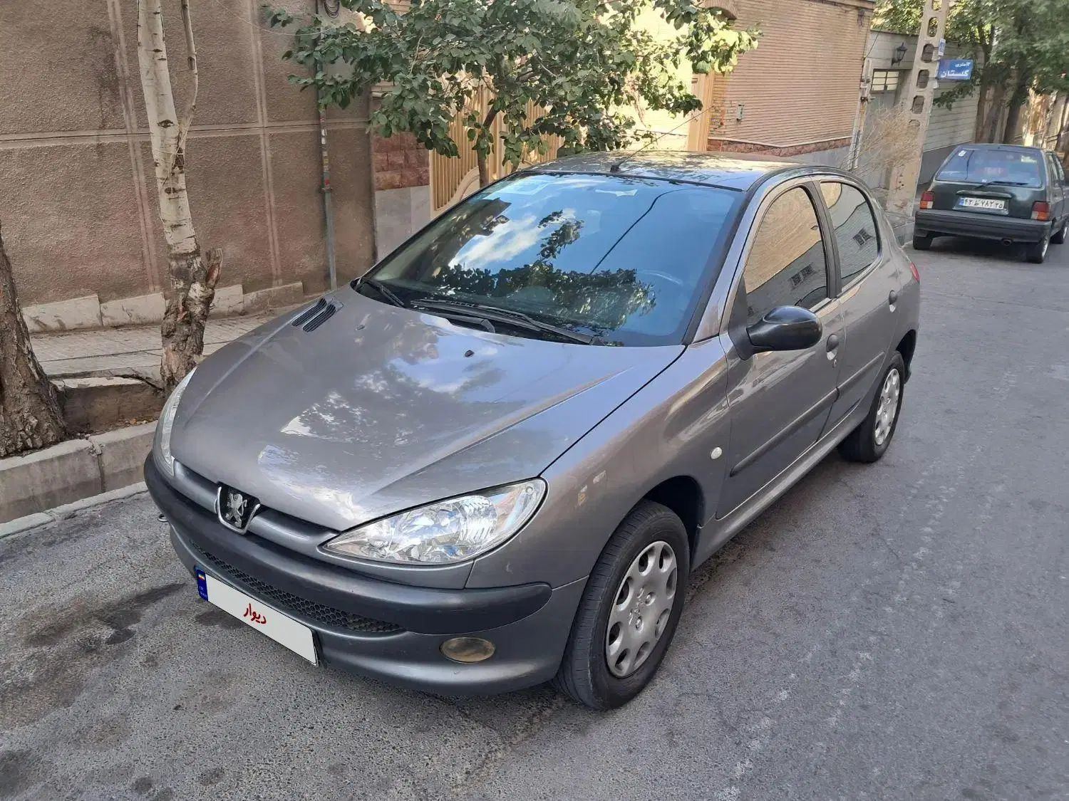 خودرو پژو، 206 آگهی ann_20475548