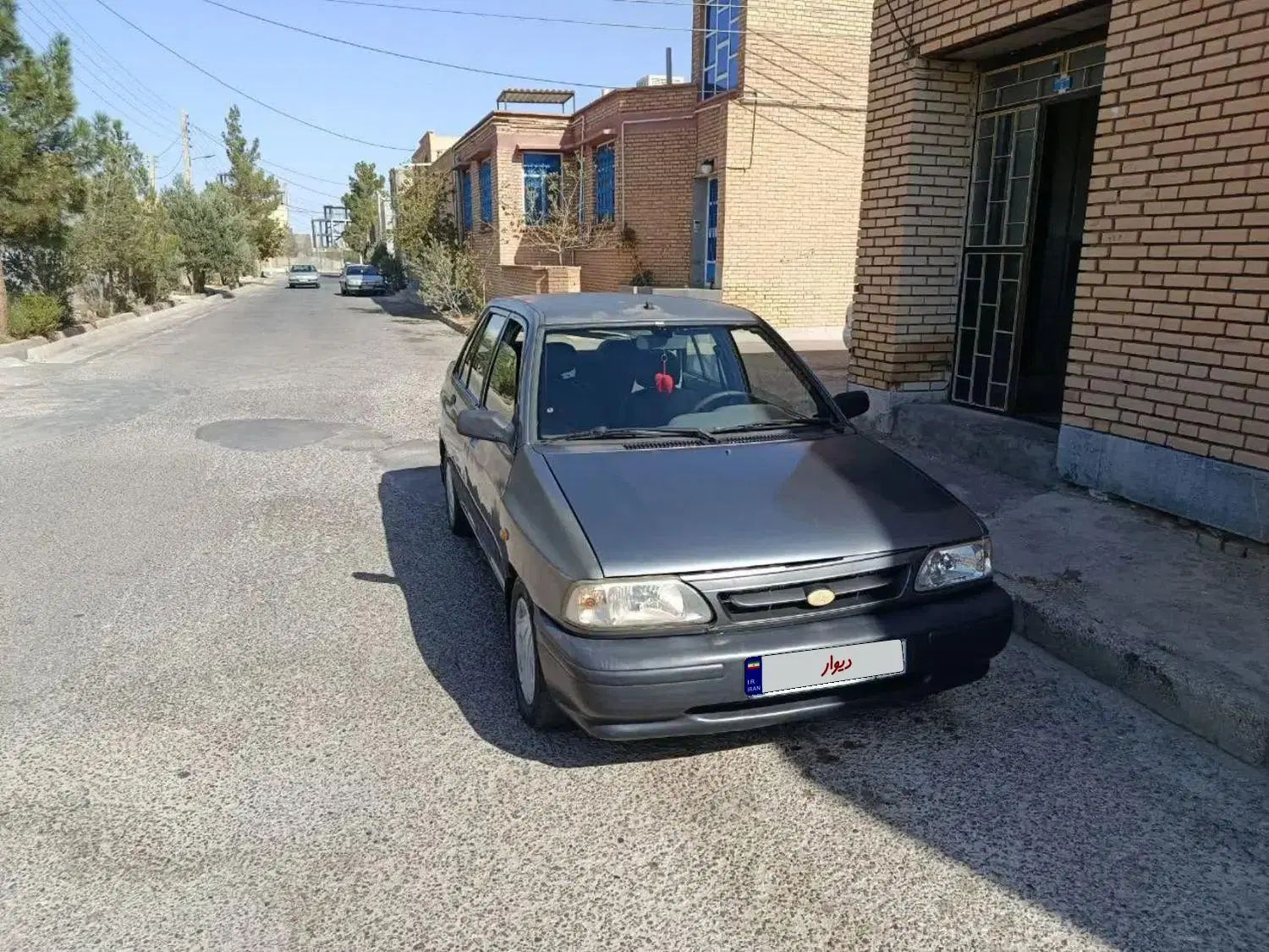 پراید 131 SX - 1390