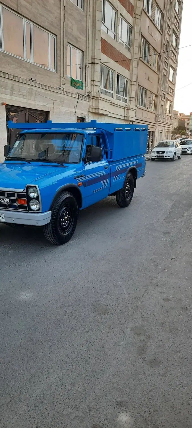 خودرو زامیاد، وانت نیسانZ24 آگهی ann_20475554
