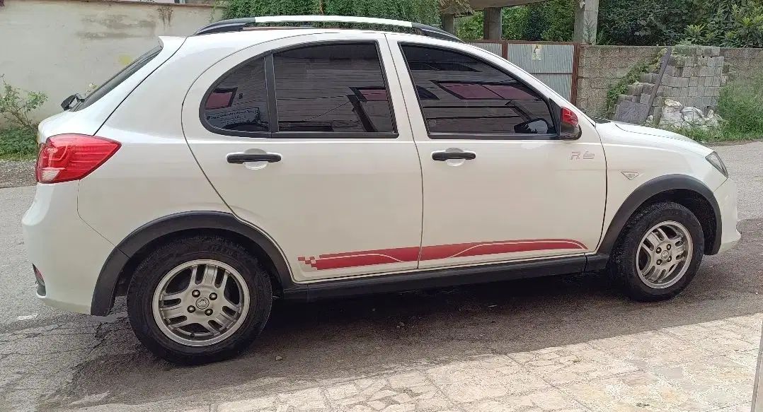 کوییک R دنده‌ای - 1401