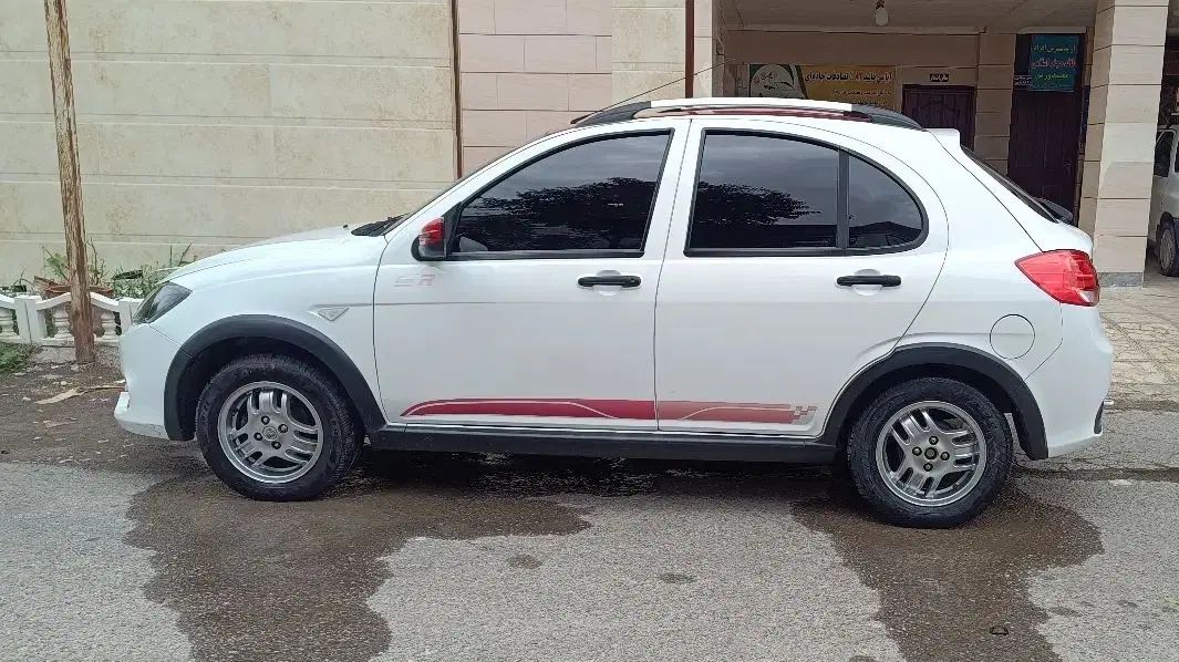 کوییک R دنده‌ای - 1401