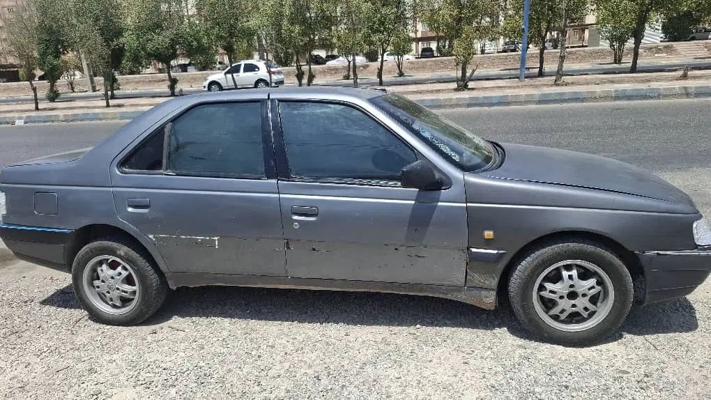 پژو 405 GLX - 1380