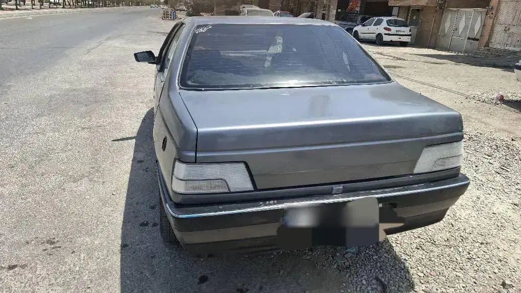 پژو 405 GLX - 1380
