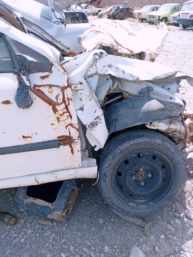 سمند LX XU7 - 1386