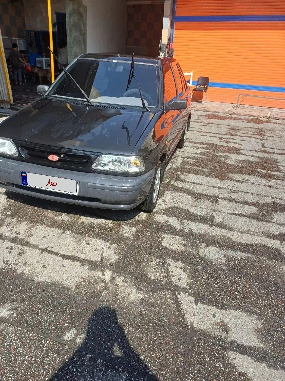 پراید 131 SX - 1391