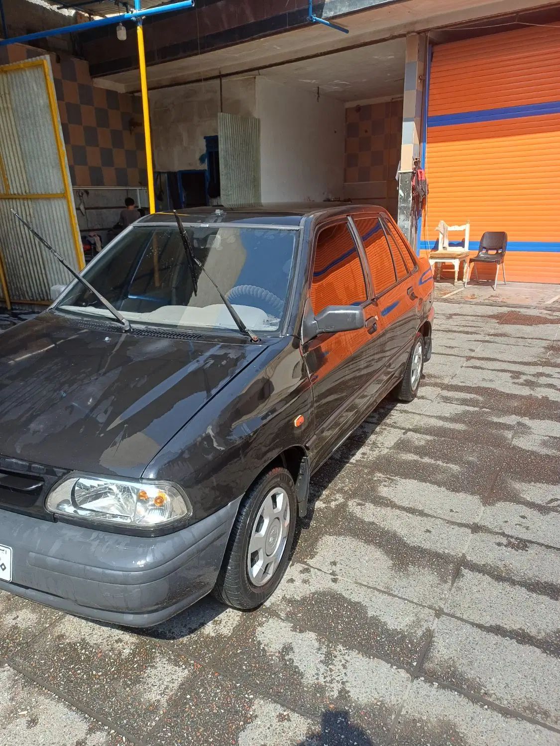 پراید 131 SX - 1391