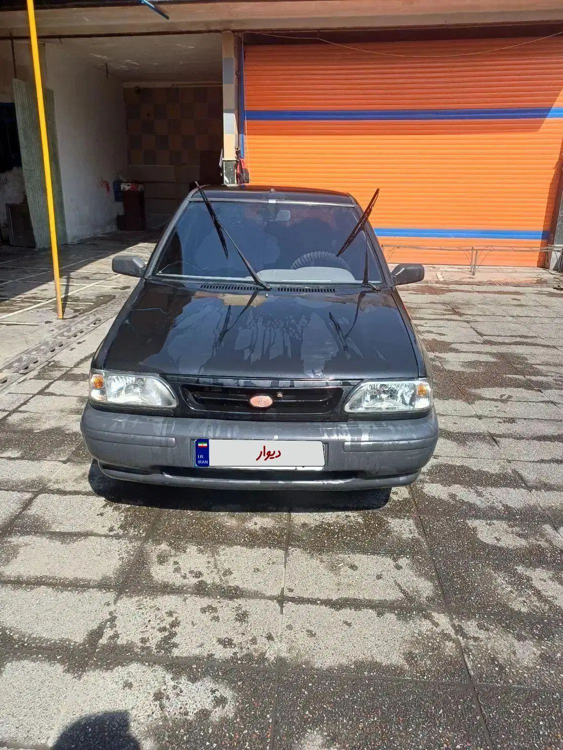 پراید 131 SX - 1391