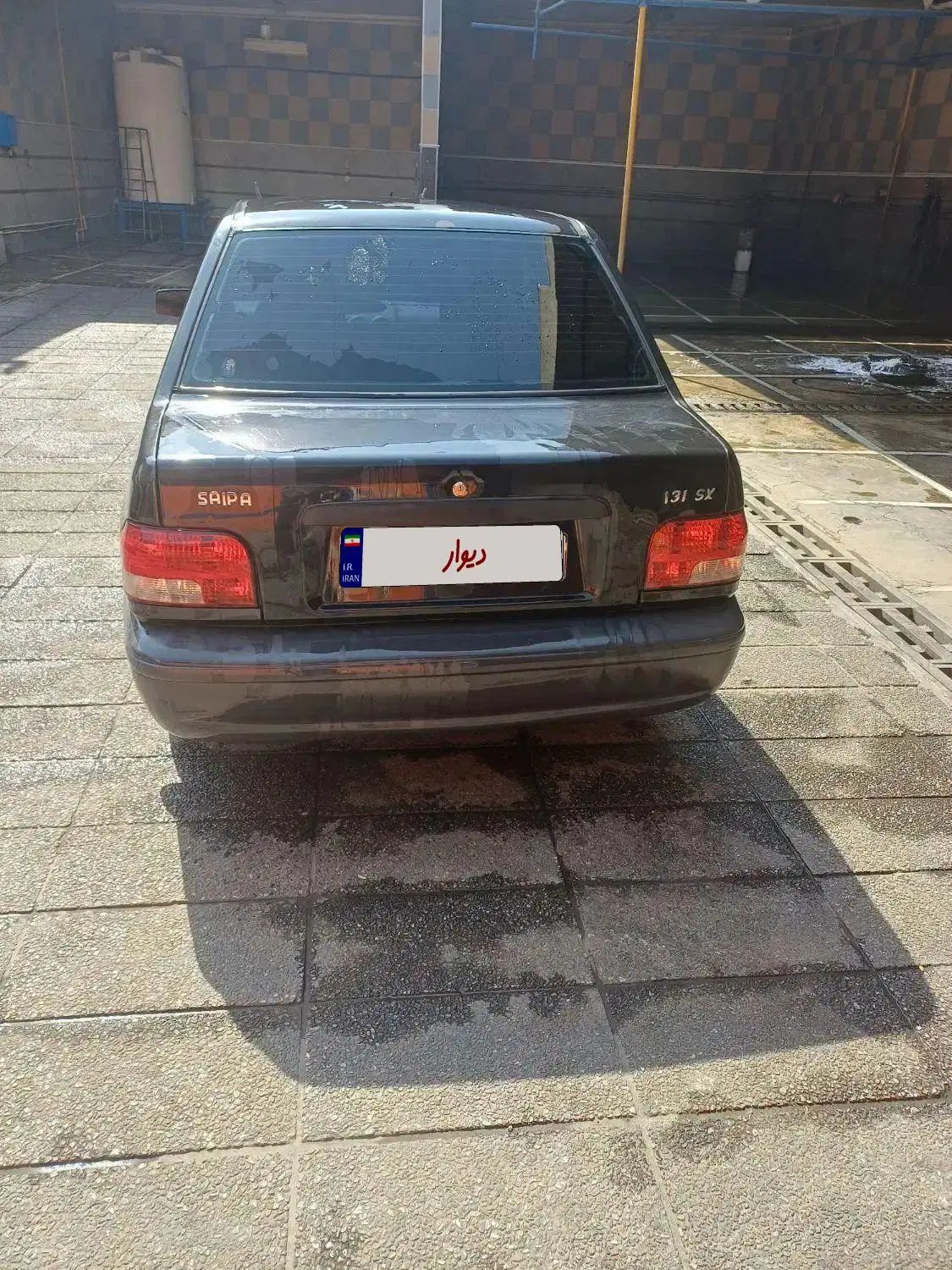 پراید 131 SX - 1391