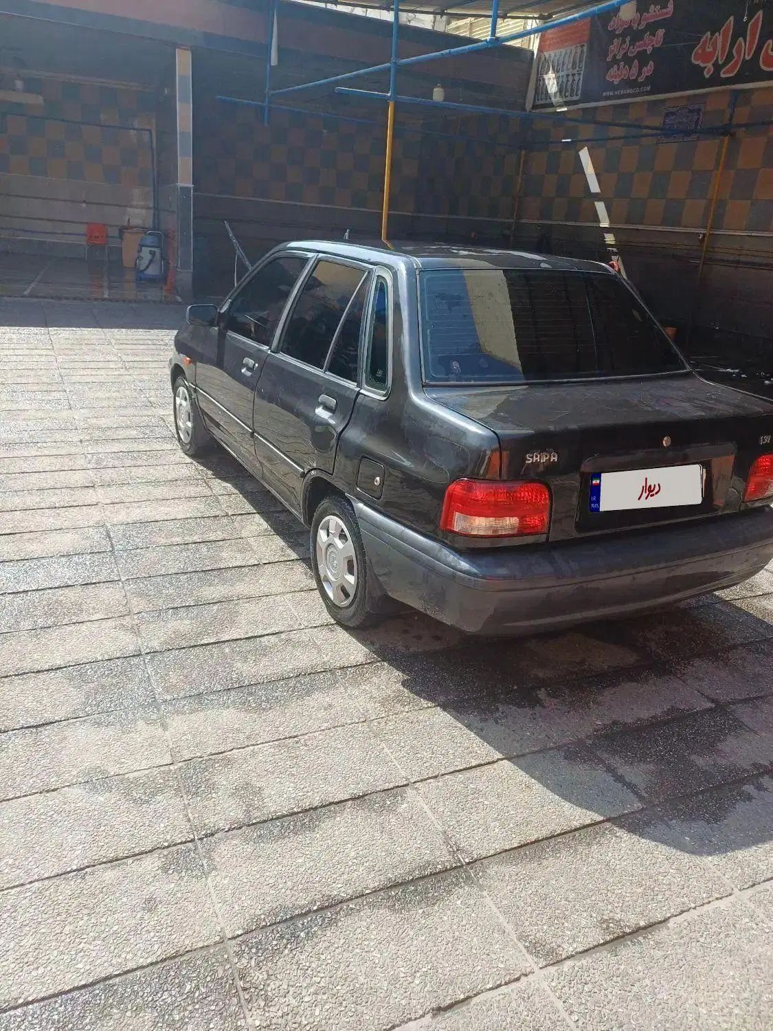 پراید 131 SX - 1391