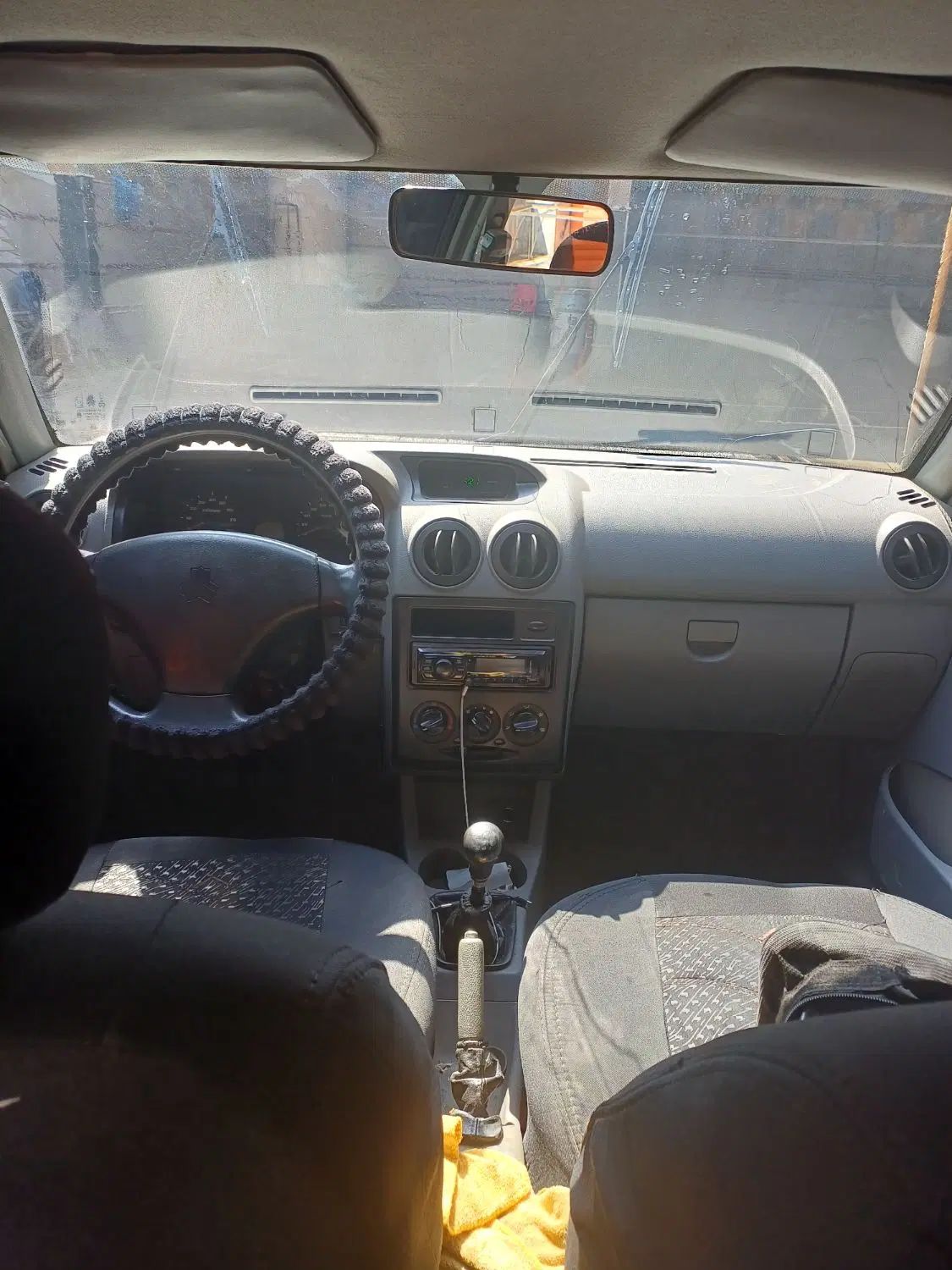 پراید 131 SX - 1391